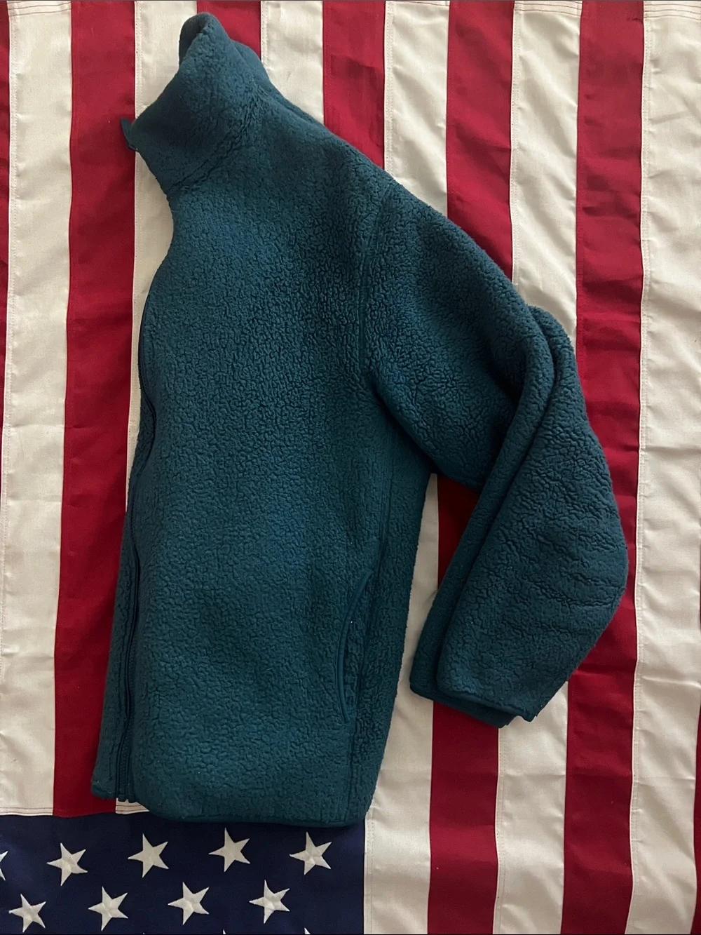 Uniqlo coat